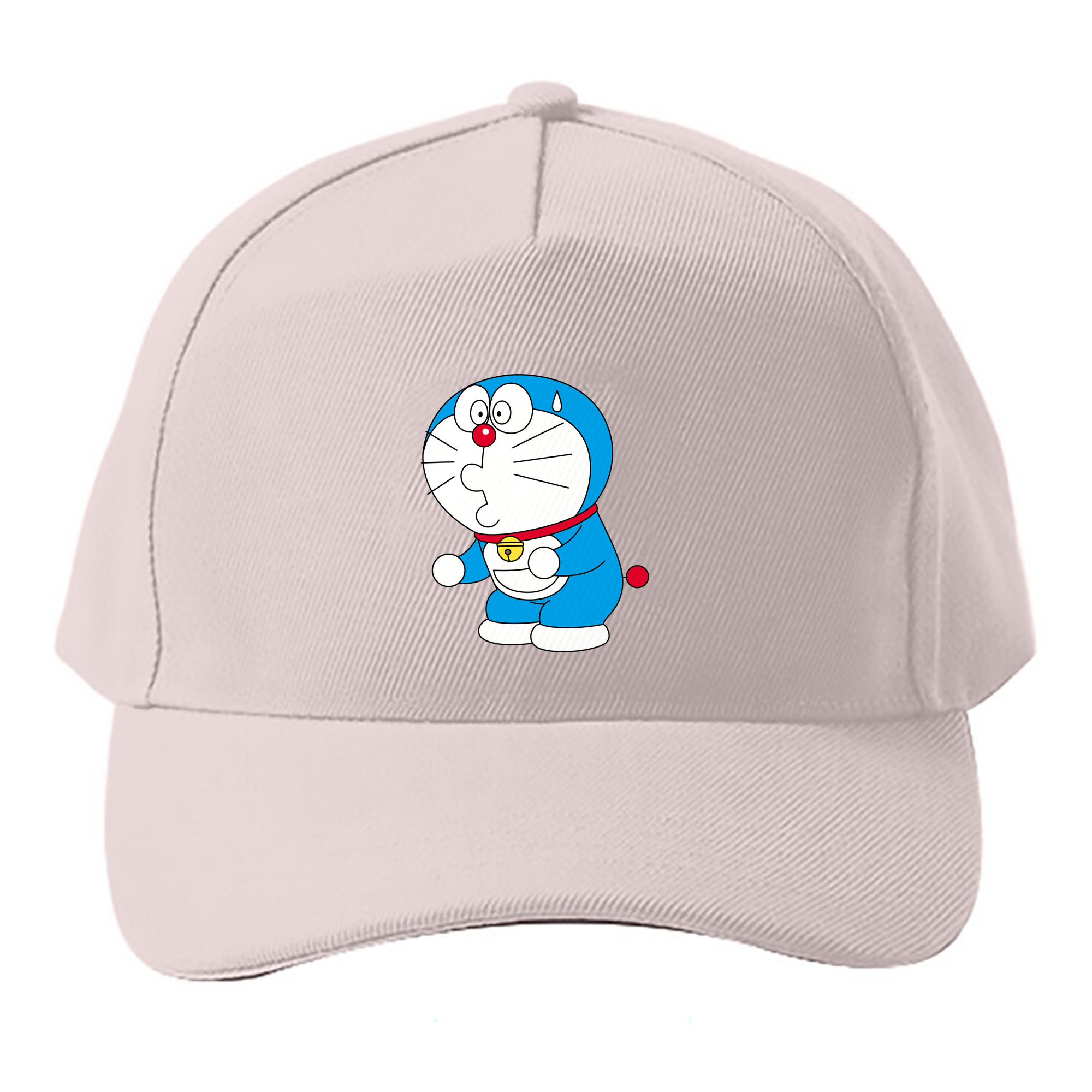 （画像用） ドラえもん Doraemon ベースボールキャップ 綿100％ 男女兼用 帽子 スポーツ
